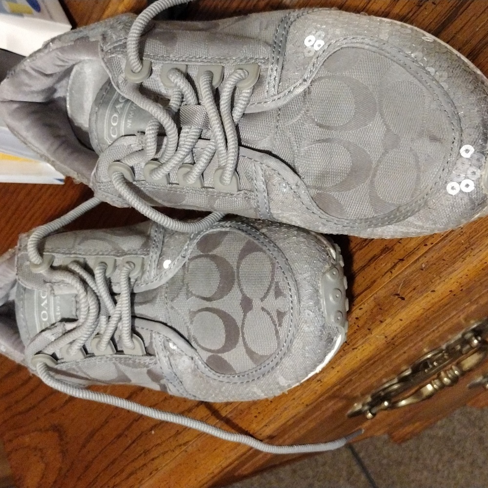 Coach sneakers - Picture 11 of 12